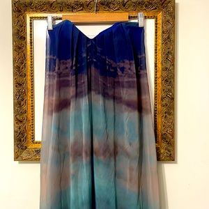 Twelfth Street by Cynthia Vincent size 4 long formal dress